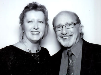Deb and Bob Rosenberg. Link to their story.