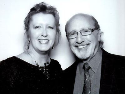 Deb and Bob Rosenberg