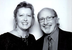 Deb and Bob Rosenberg. Link to their story.